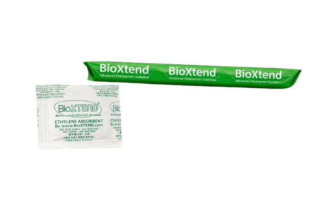 Productos absorbedores de etileno